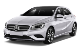 MERCEDES A CLASS 1.8