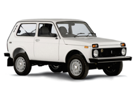 LADA NIVA 1.7