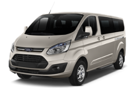 FORD TOURNEO 2.2
